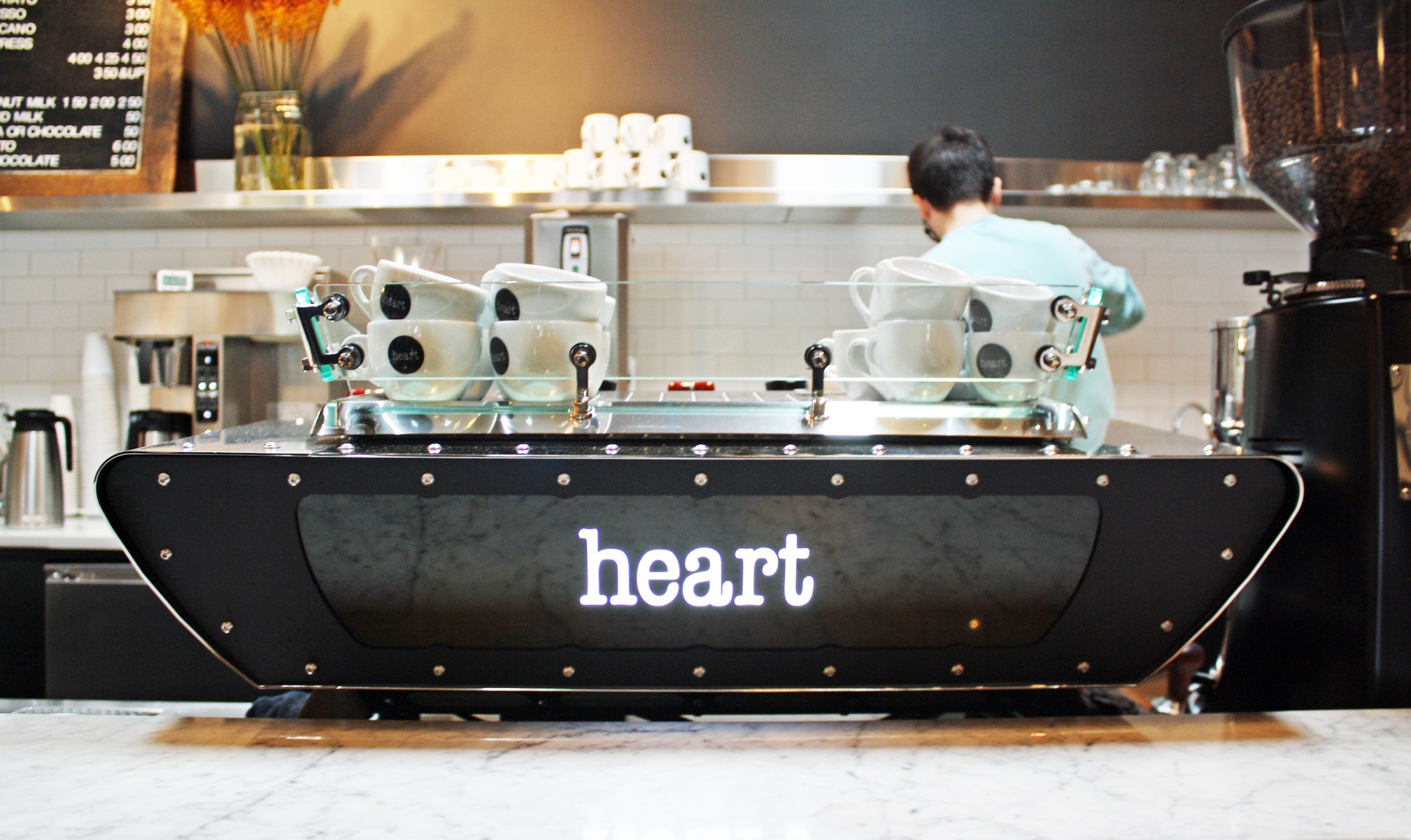 Heart Coffee Roasters