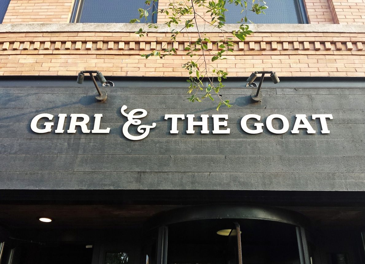 Girl & The Goat Chicago