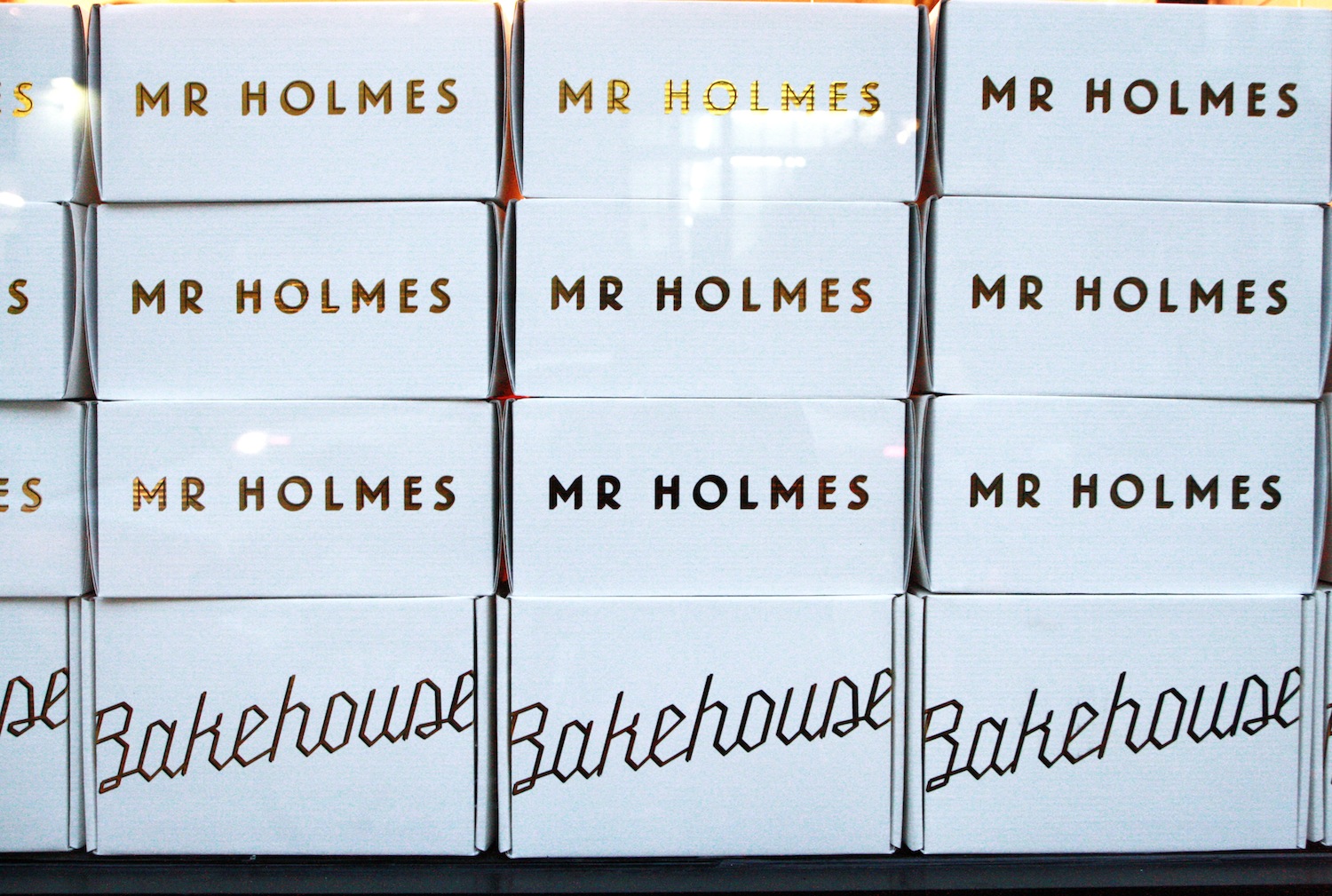 Mr. Holme's Bakehouse SF