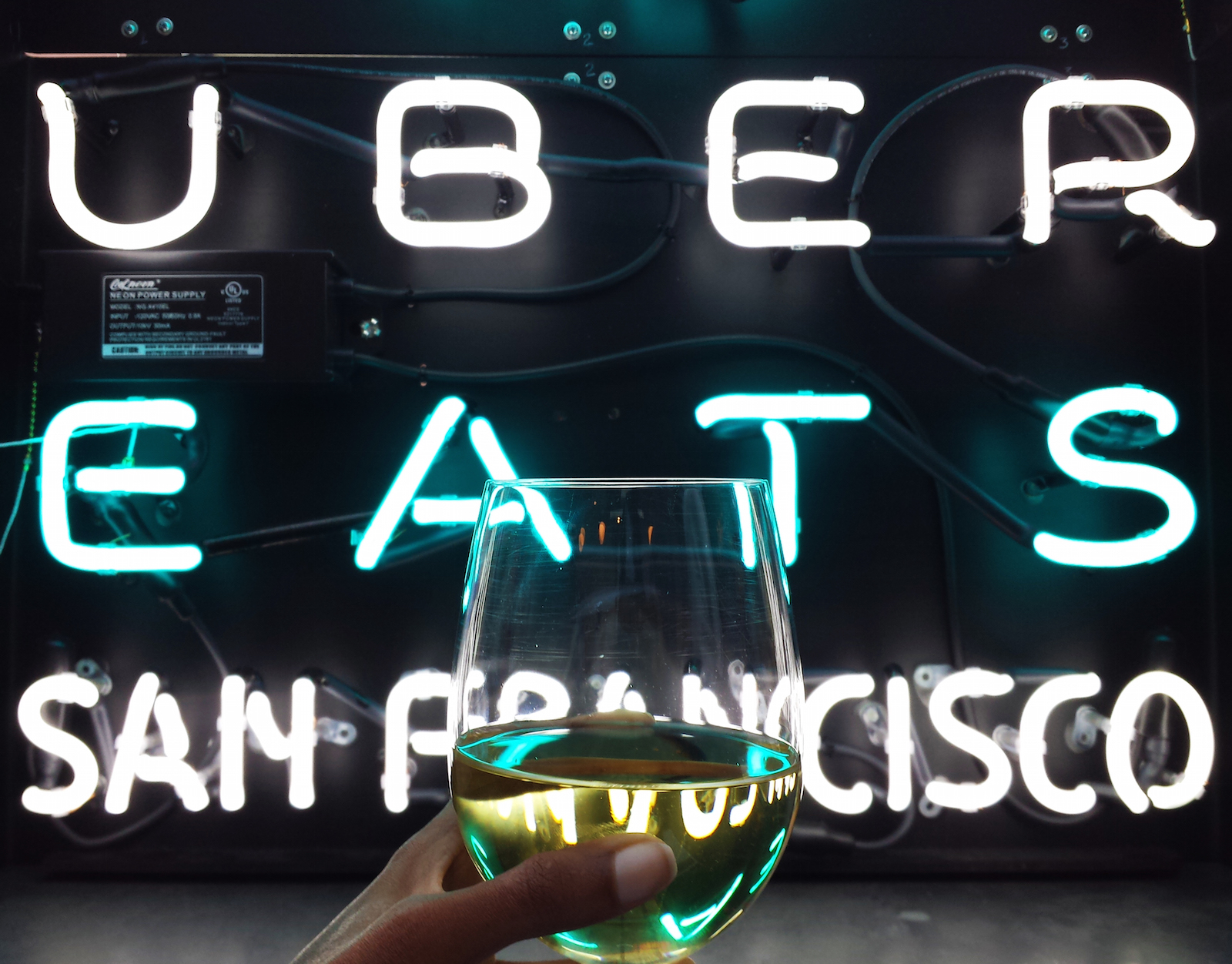 UberEATS SF