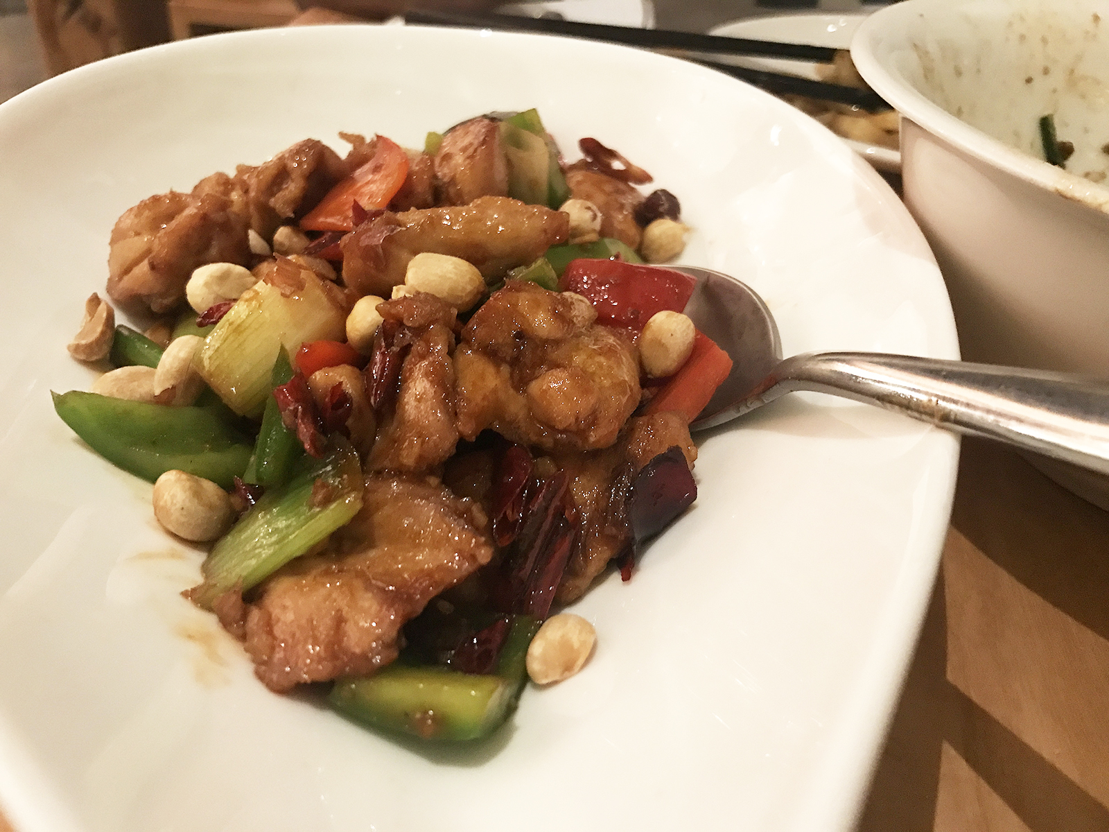 Restaurant Review: China Live